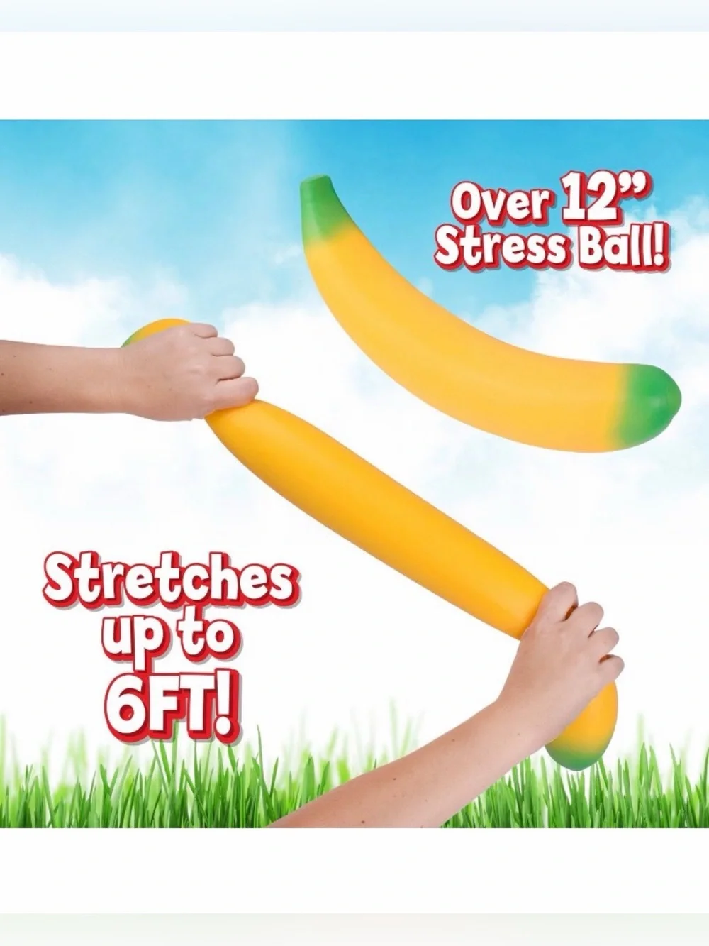 sunny days jumbo squishy